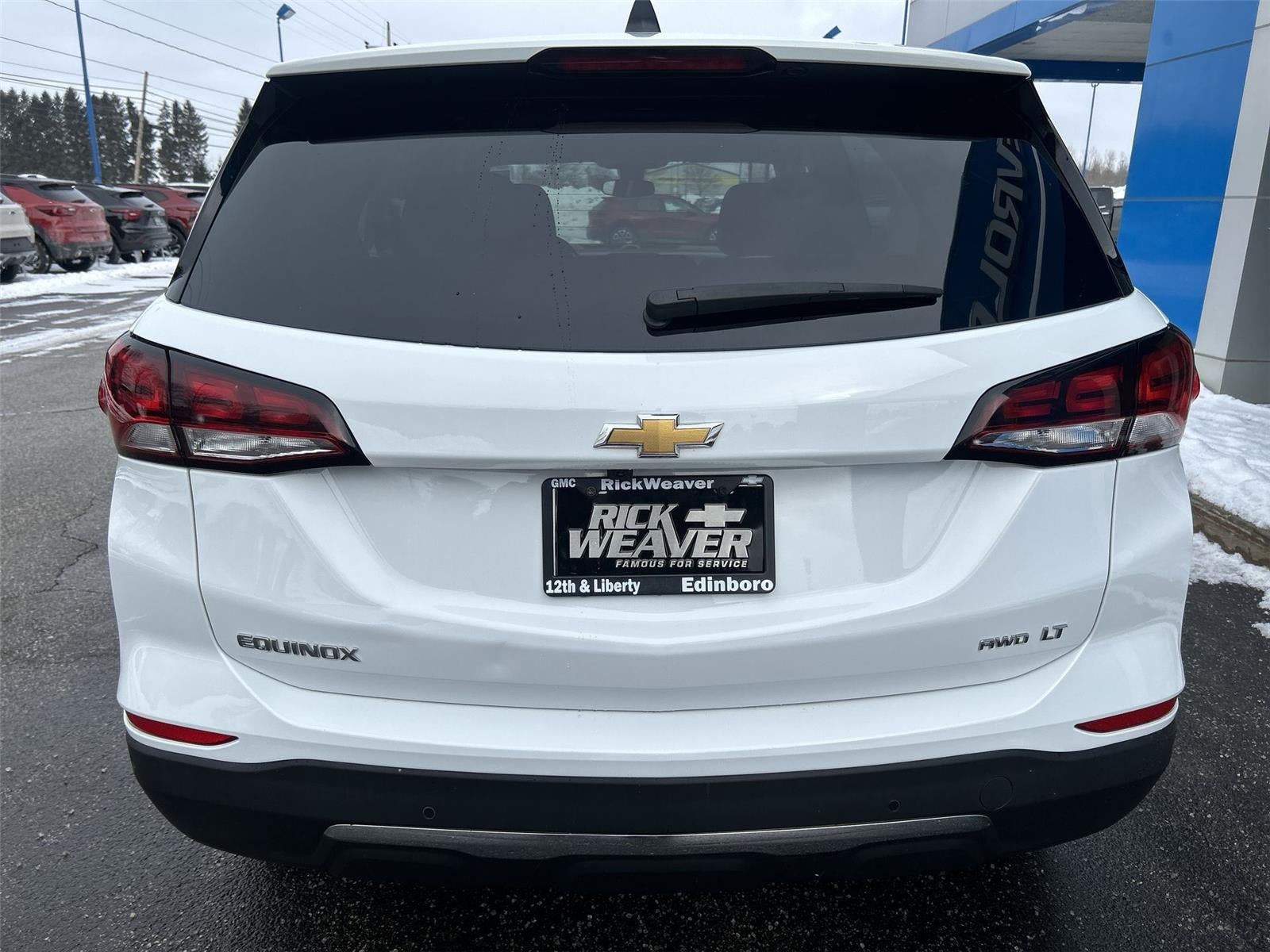 2023 Chevrolet Equinox LT