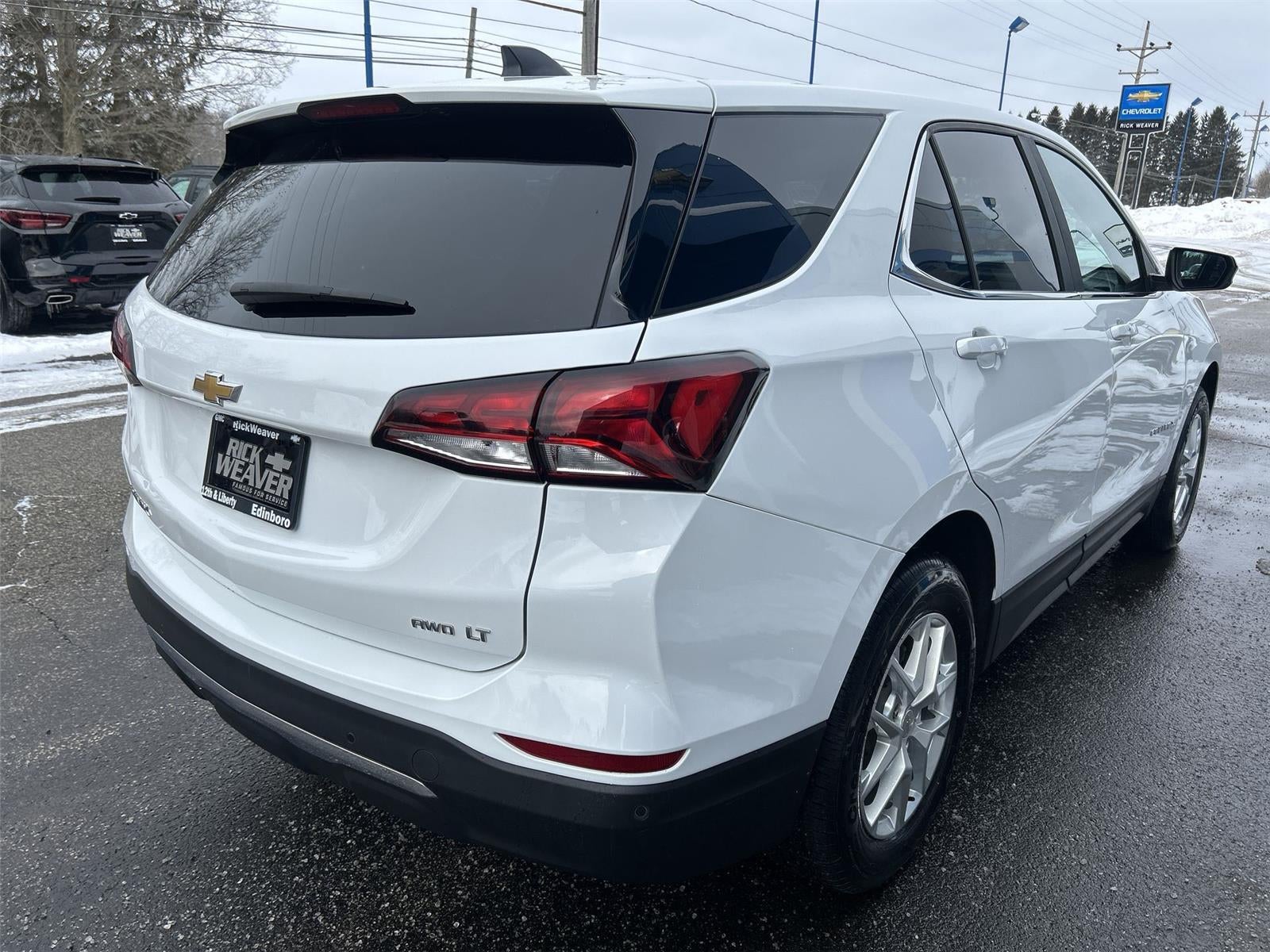 2023 Chevrolet Equinox LT