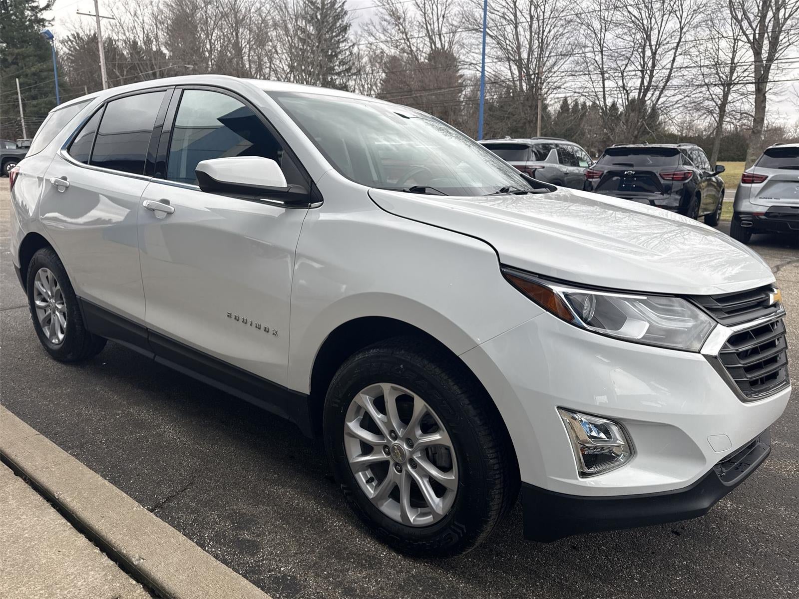 2020 Chevrolet Equinox LT