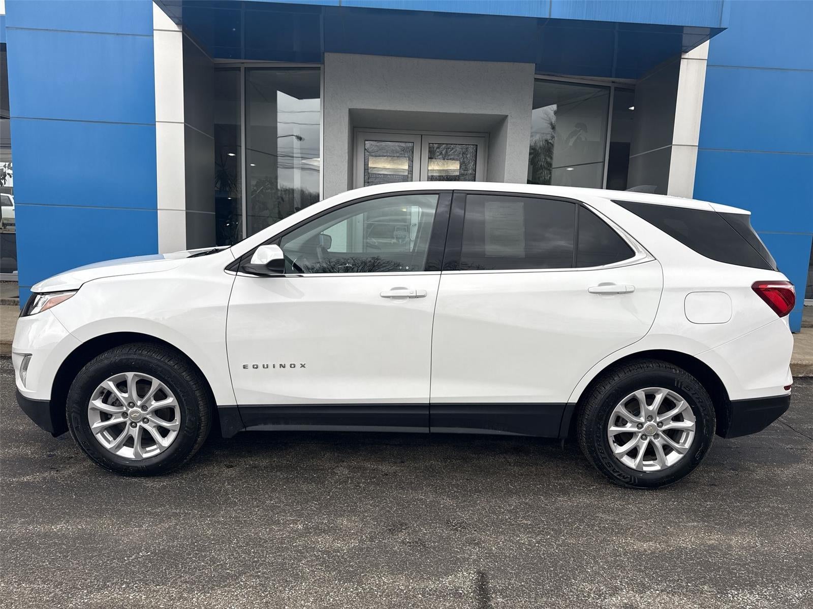 2020 Chevrolet Equinox LT