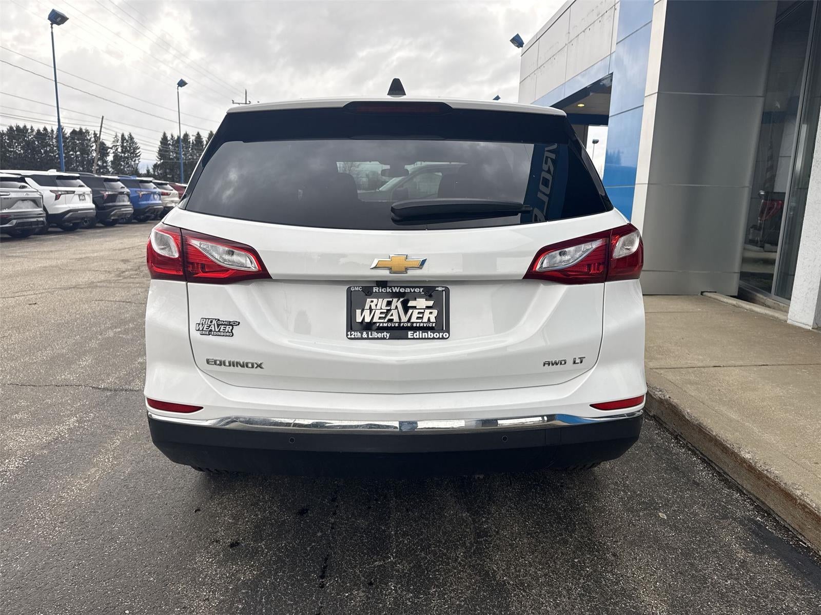 2020 Chevrolet Equinox LT