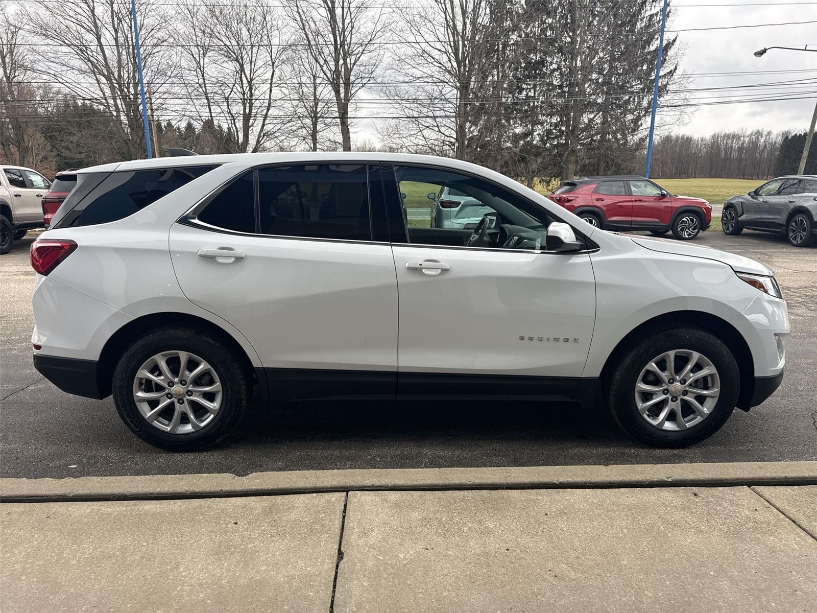 2020 Chevrolet Equinox LT