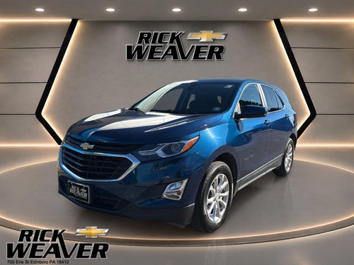 2021 Chevrolet Equinox LT