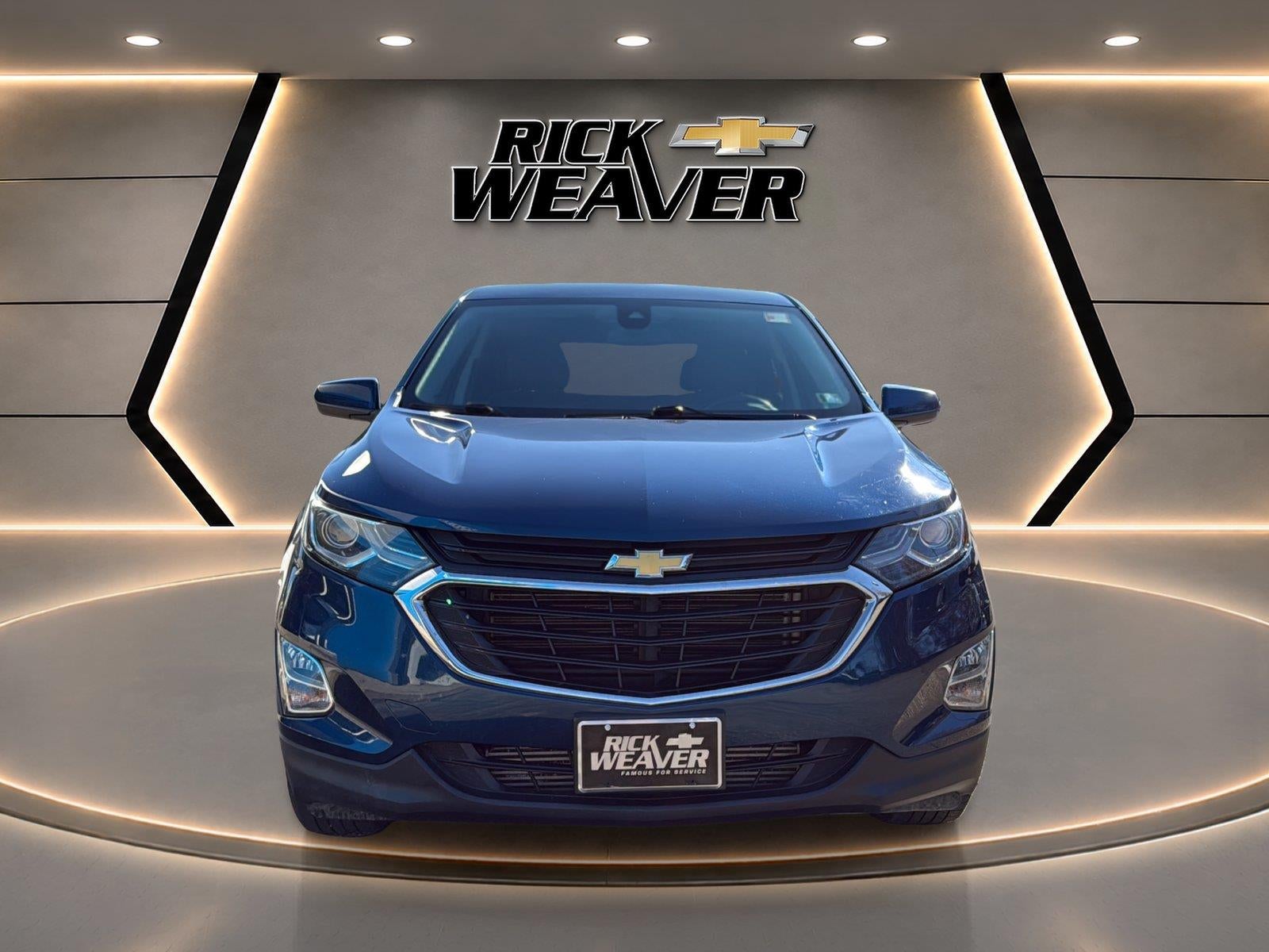 2021 Chevrolet Equinox LT