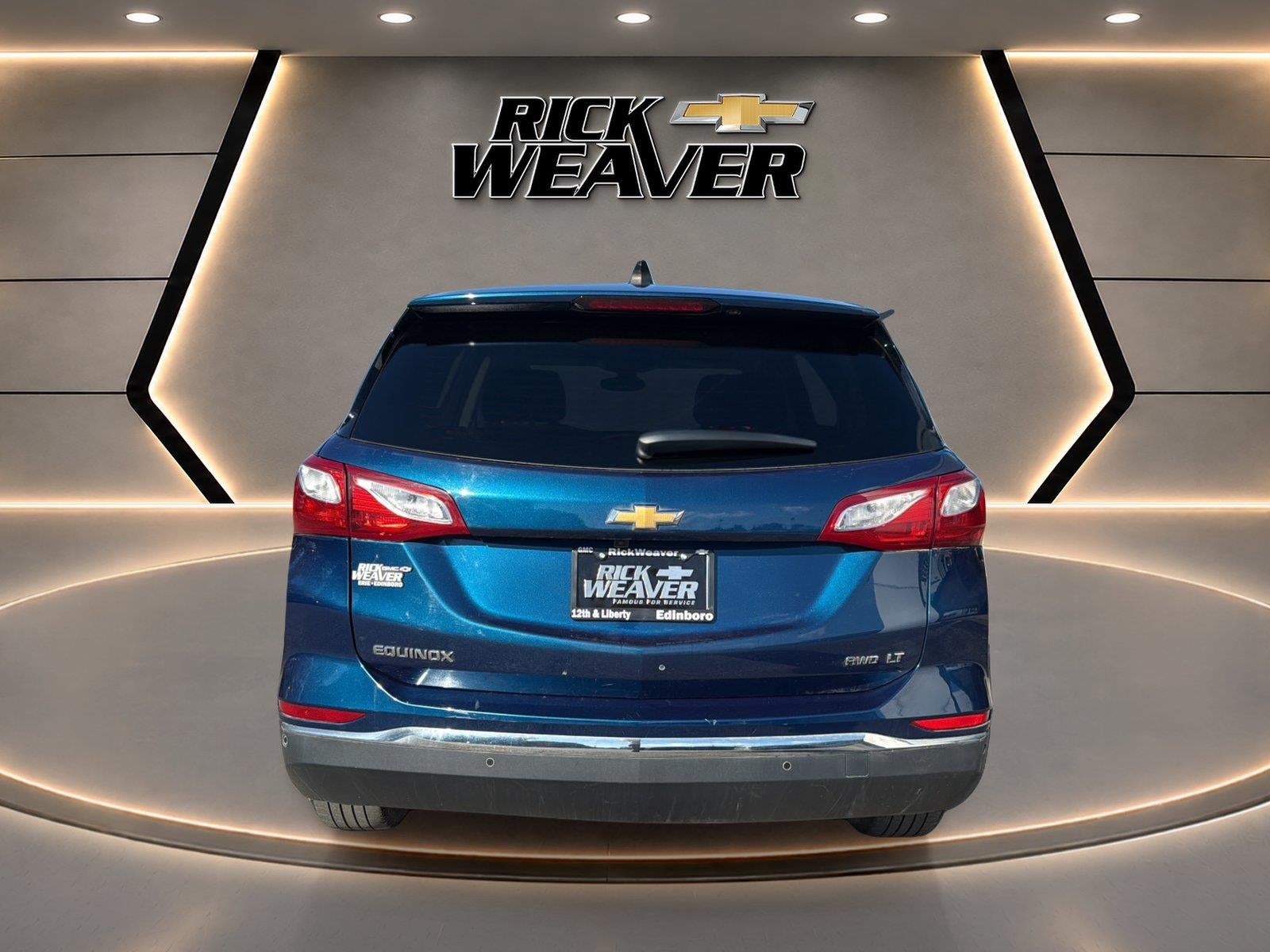 2021 Chevrolet Equinox LT