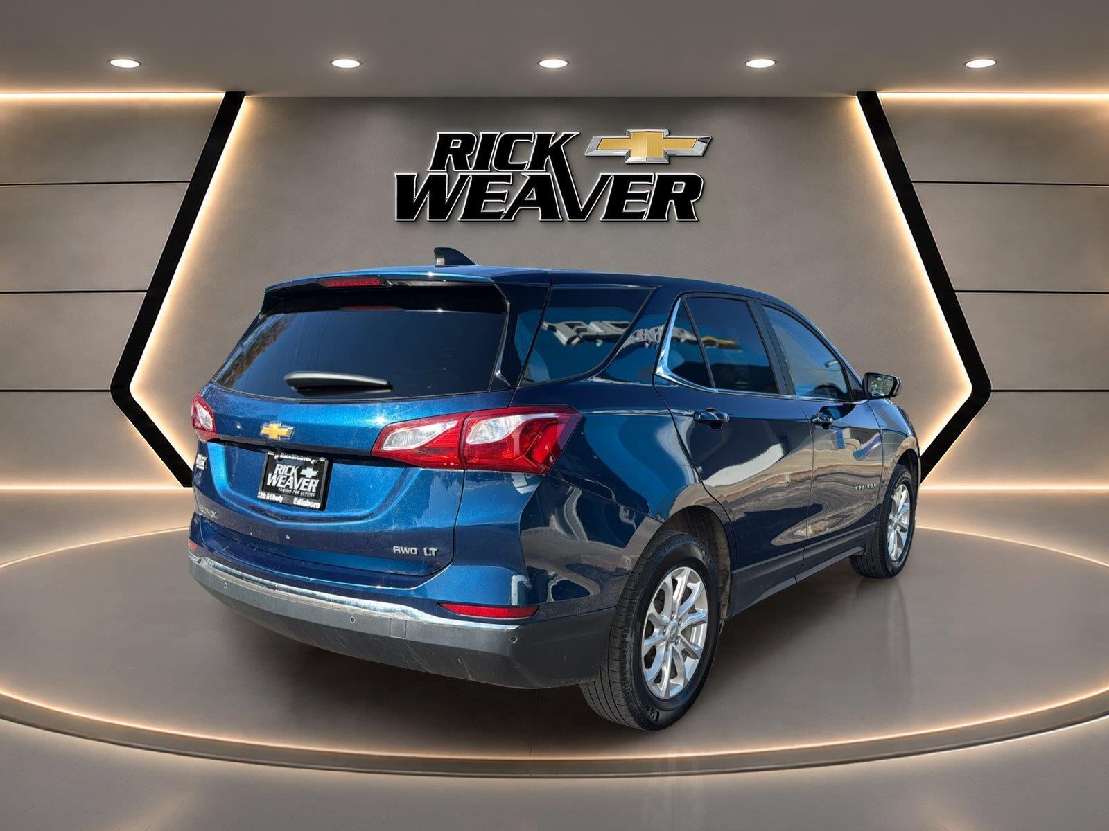 2021 Chevrolet Equinox LT