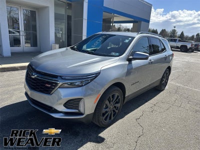 2023 Chevrolet Equinox RS