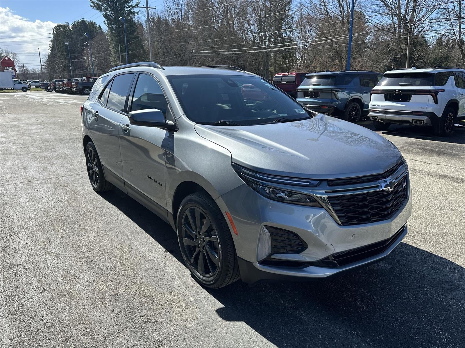 2023 Chevrolet Equinox RS