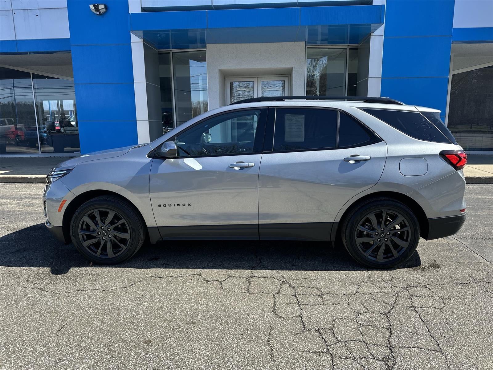 2023 Chevrolet Equinox RS