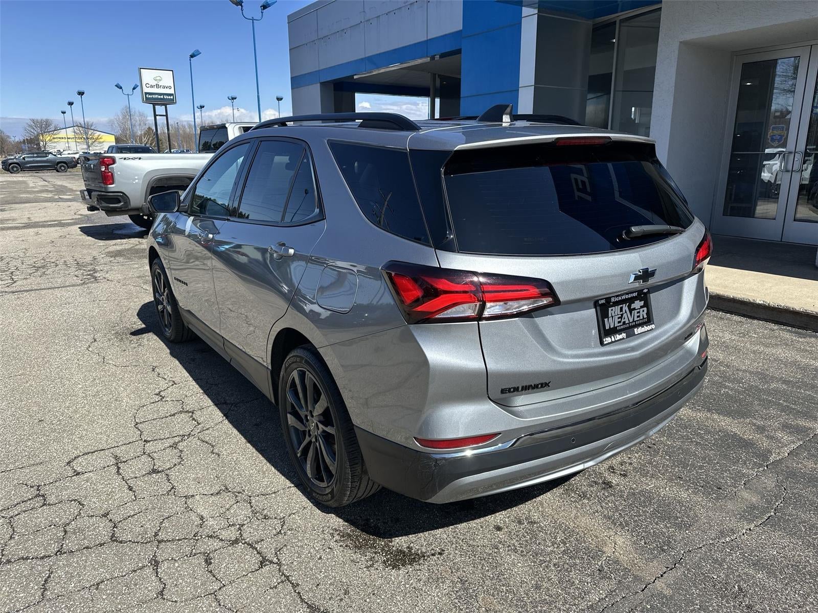 2023 Chevrolet Equinox RS