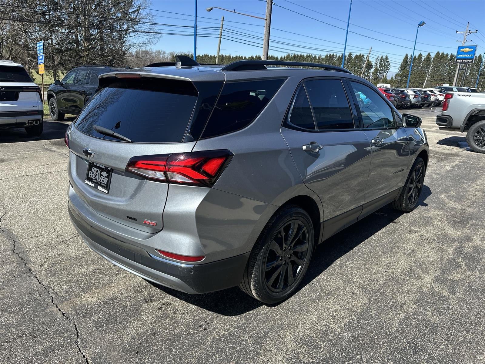 2023 Chevrolet Equinox RS