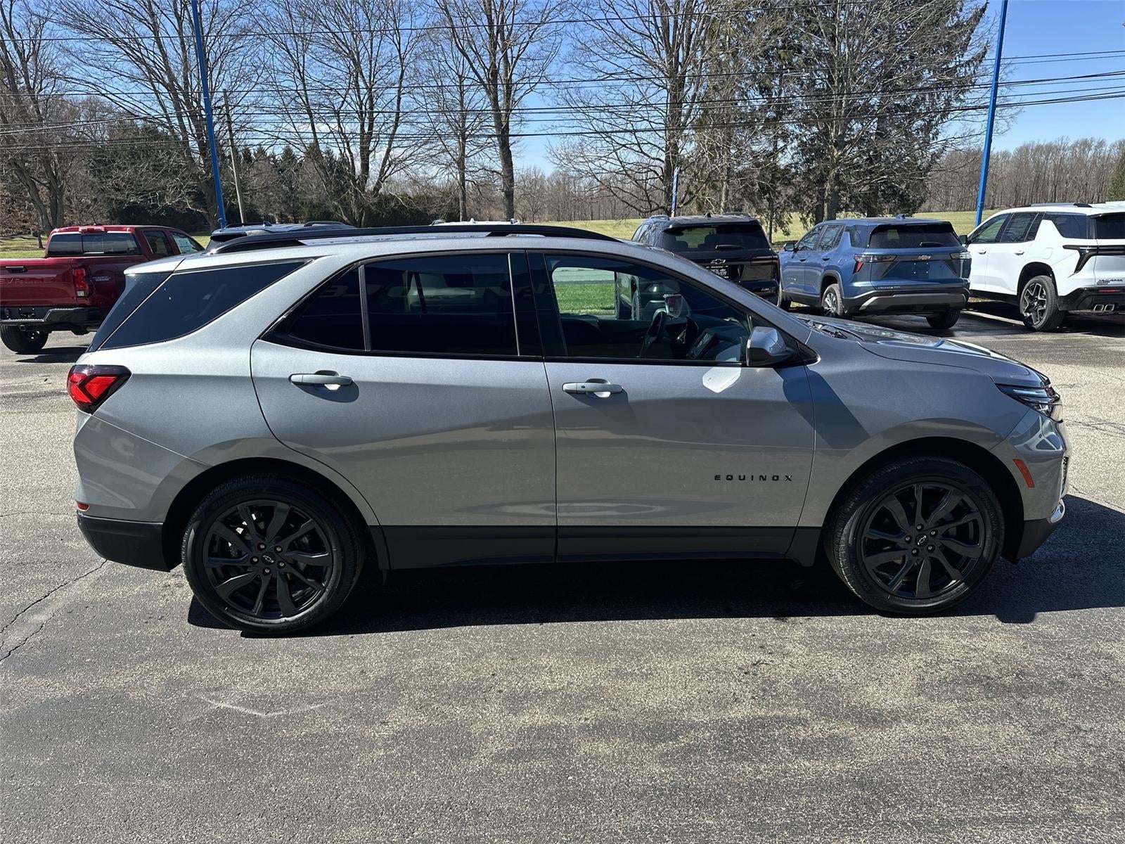 2023 Chevrolet Equinox RS
