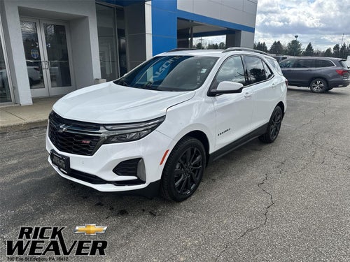 2023 Chevrolet Equinox RS
