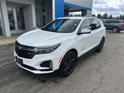 2023 Chevrolet Equinox RS