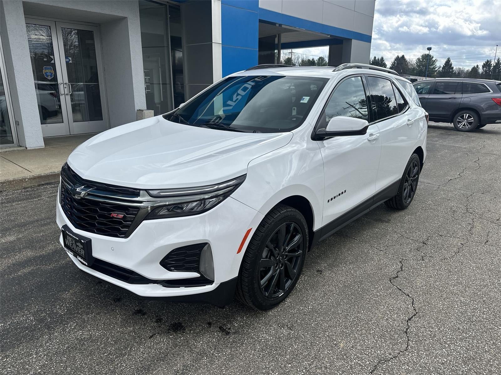 2023 Chevrolet Equinox RS