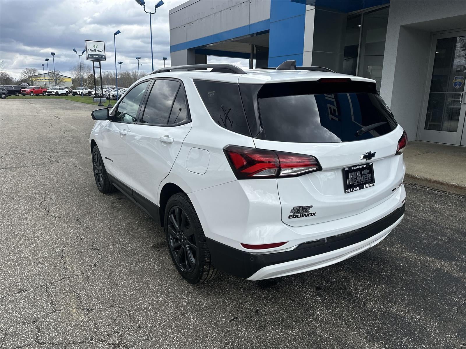 2023 Chevrolet Equinox RS