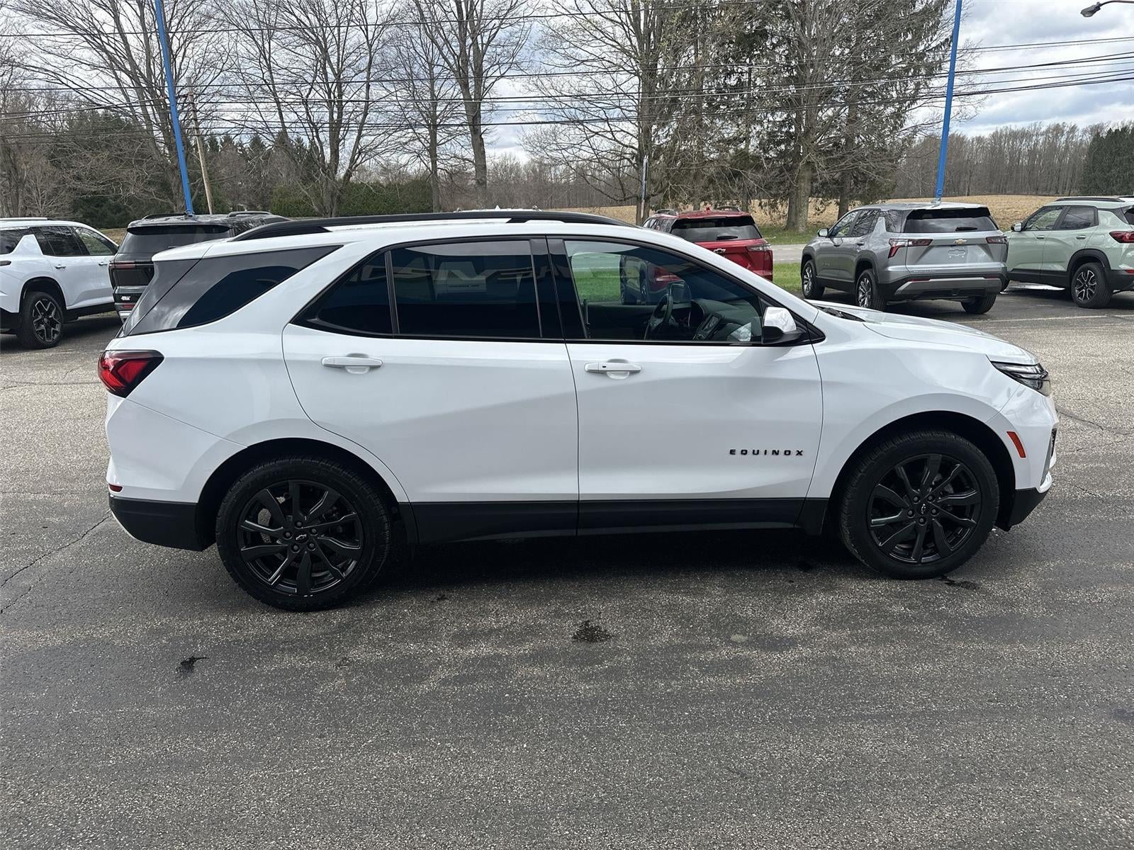 2023 Chevrolet Equinox RS
