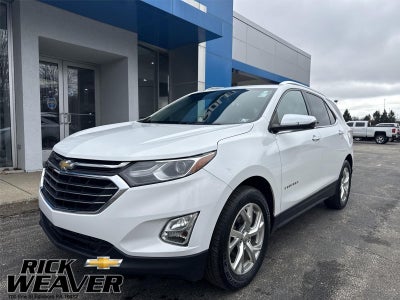 2020 Chevrolet Equinox Premier