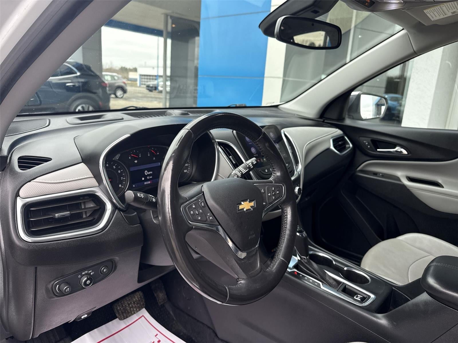 2020 Chevrolet Equinox Premier