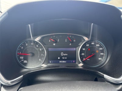 2020 Chevrolet Equinox Premier