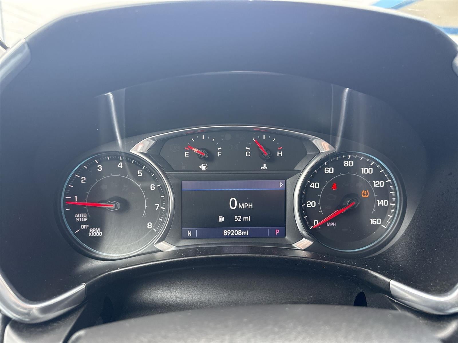 2020 Chevrolet Equinox Premier