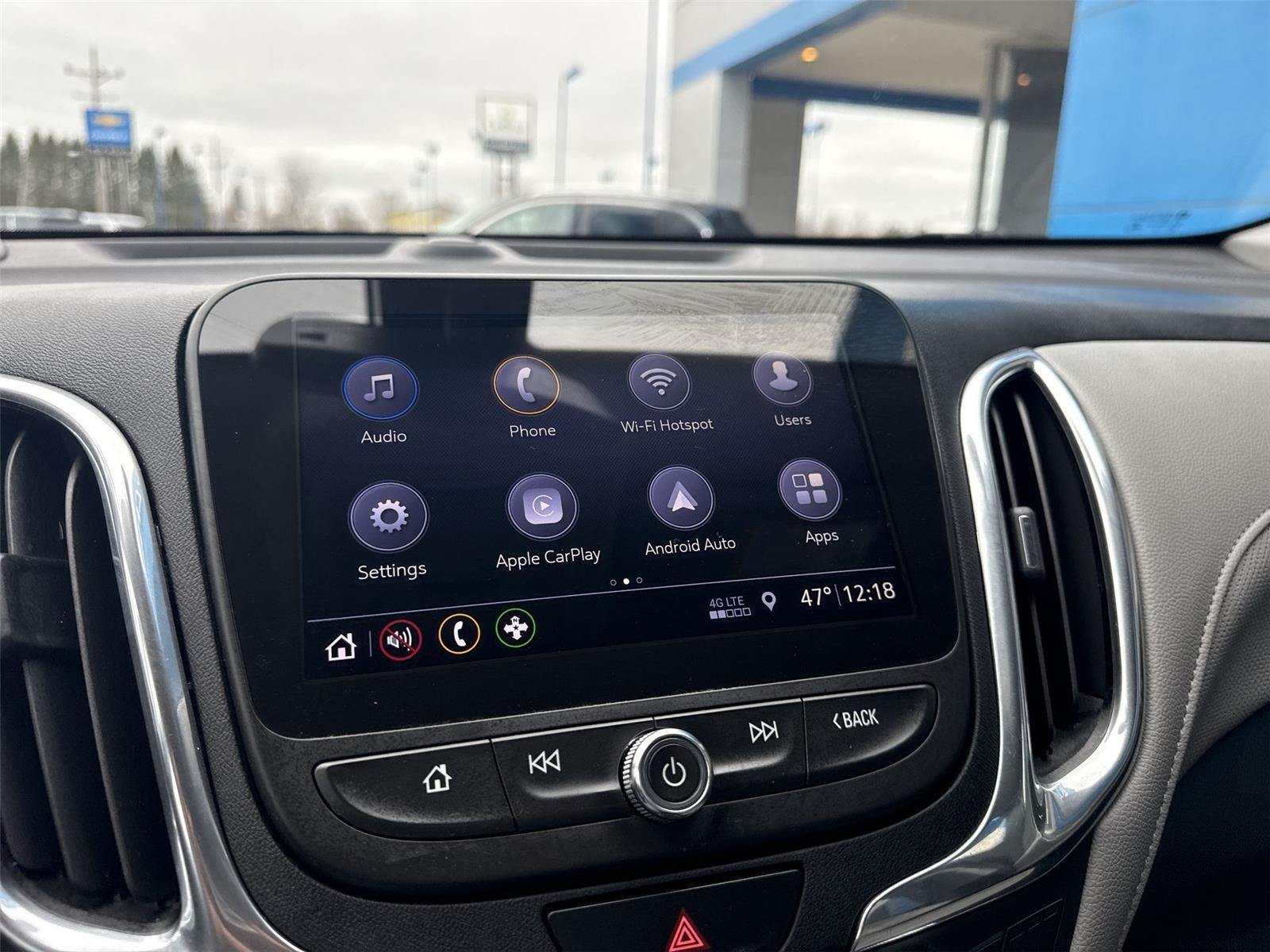 2020 Chevrolet Equinox Premier