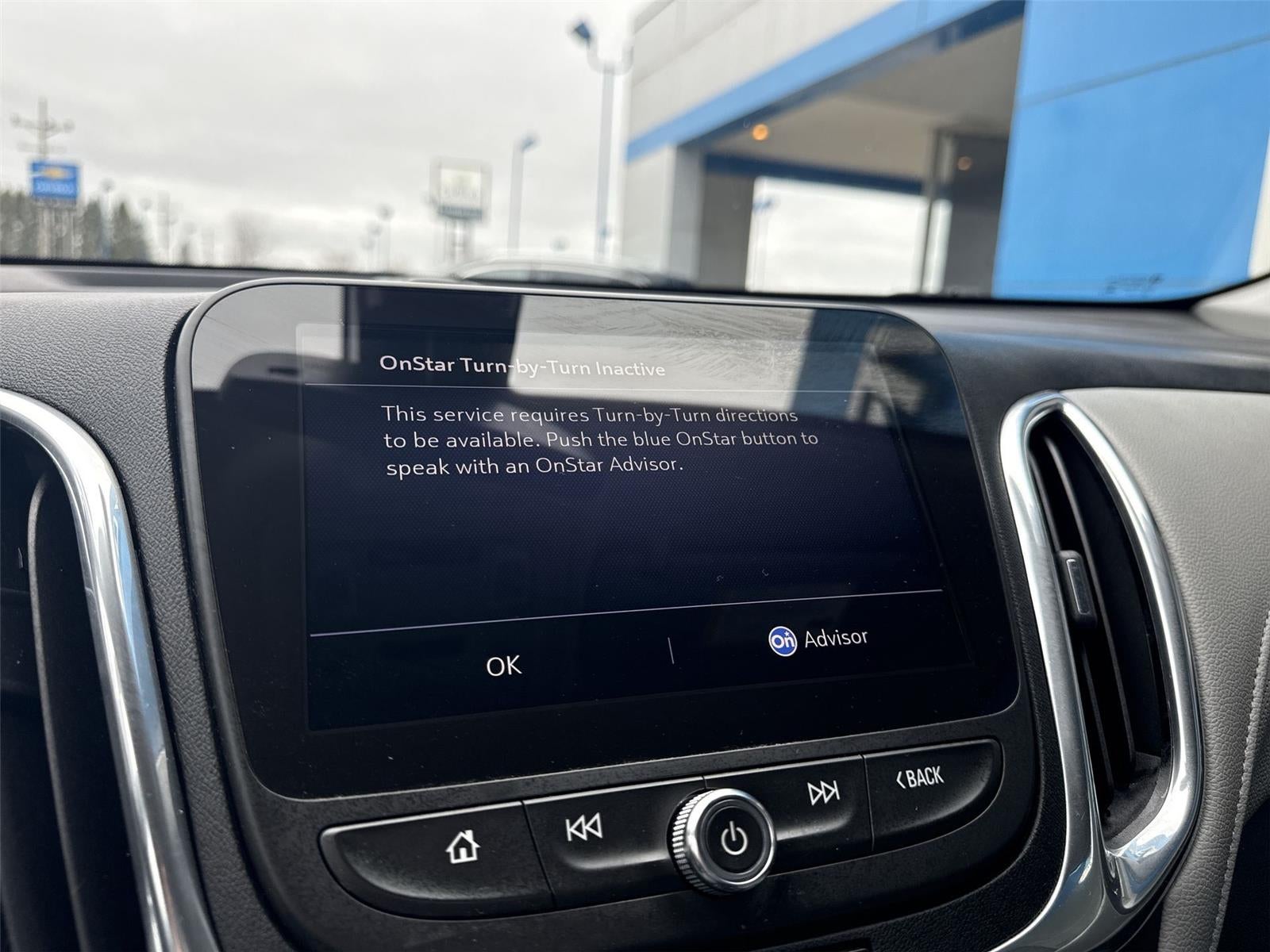 2020 Chevrolet Equinox Premier