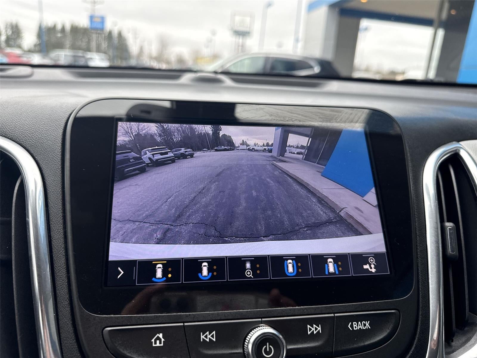 2020 Chevrolet Equinox Premier