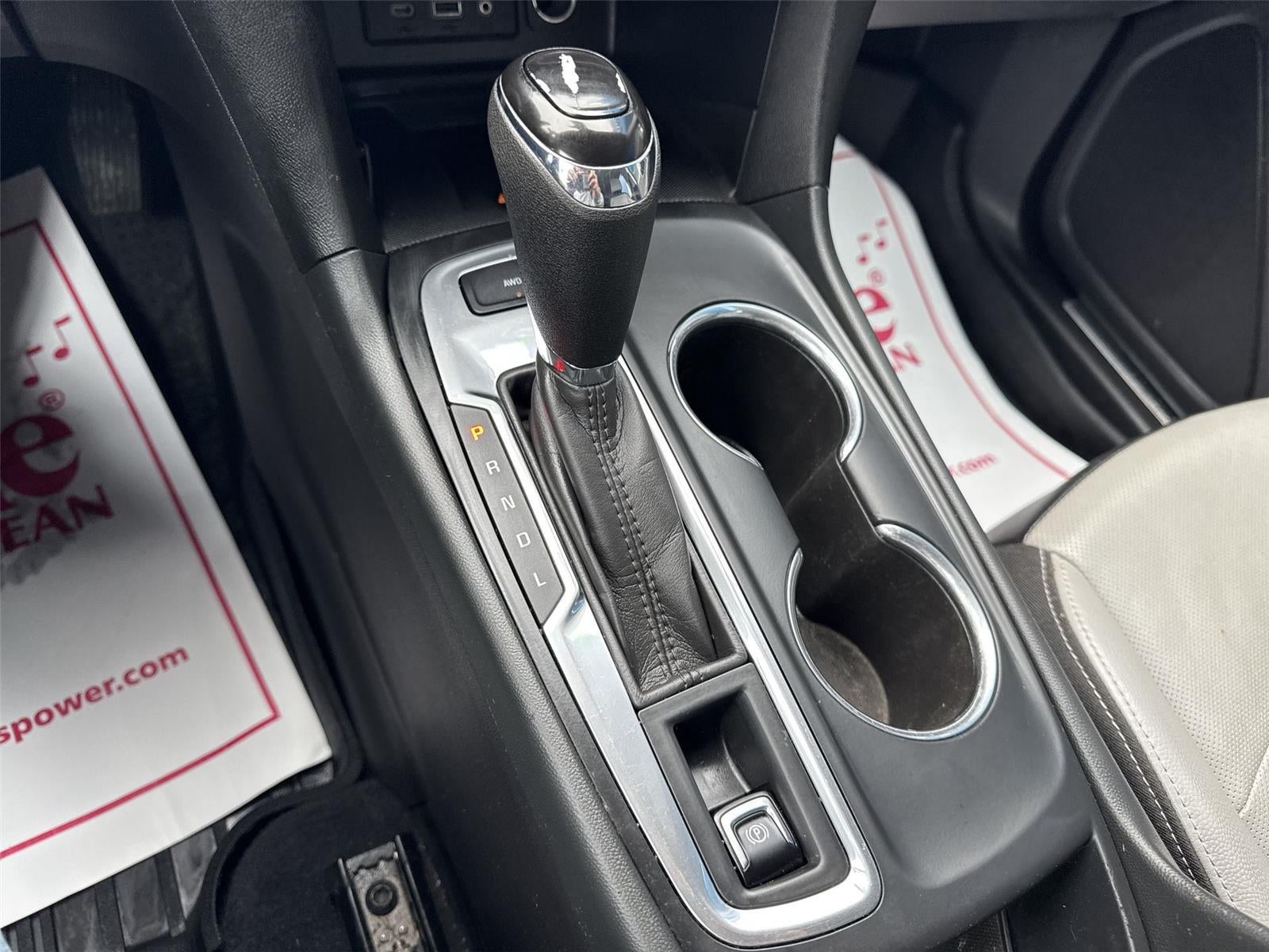 2020 Chevrolet Equinox Premier