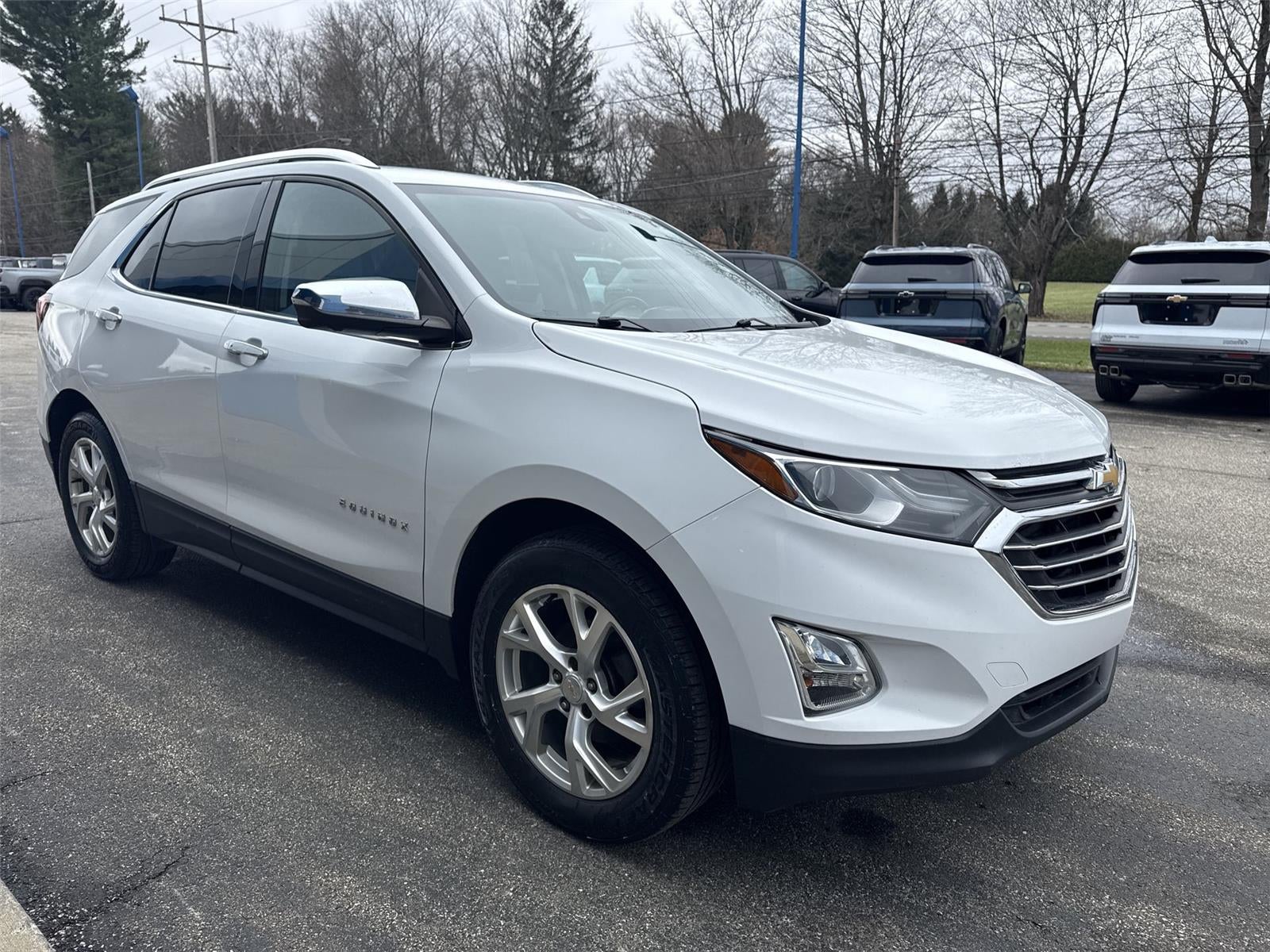 2020 Chevrolet Equinox Premier