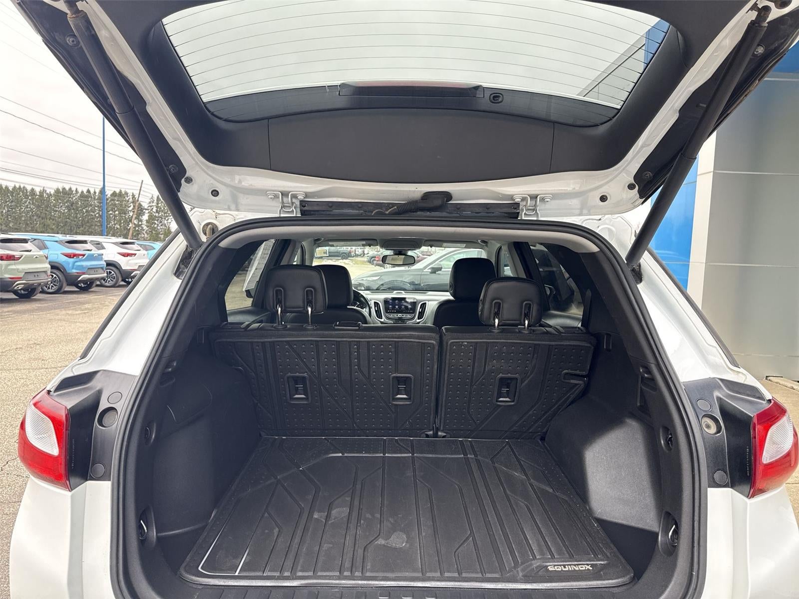 2020 Chevrolet Equinox Premier