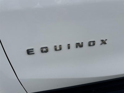 2020 Chevrolet Equinox Premier