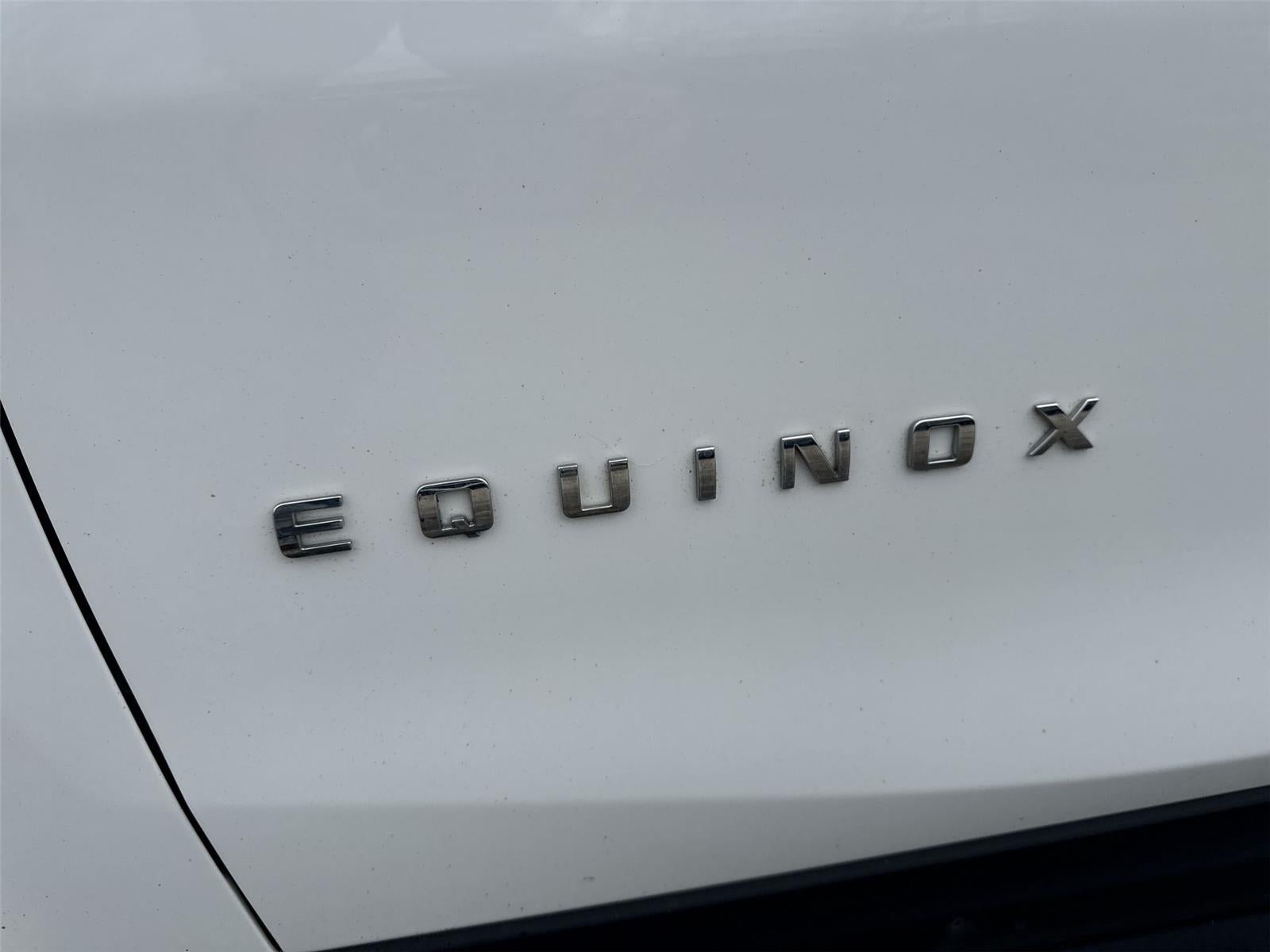 2020 Chevrolet Equinox Premier