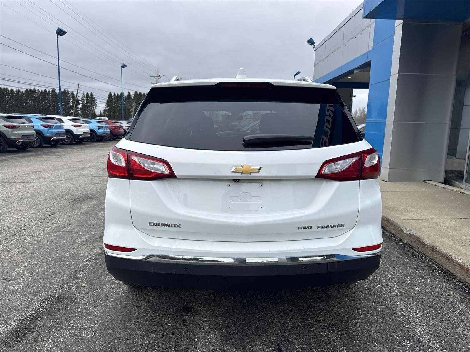 2020 Chevrolet Equinox Premier