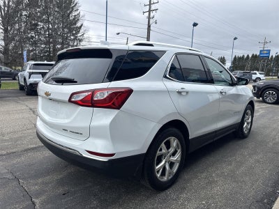 2020 Chevrolet Equinox Premier