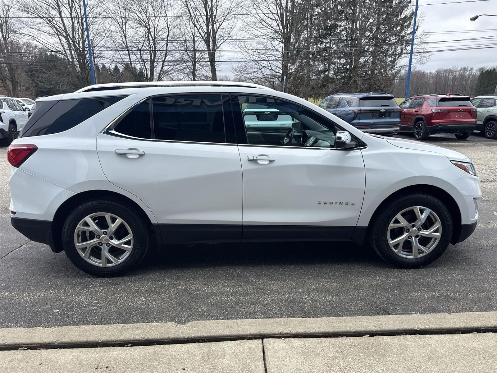 2020 Chevrolet Equinox Premier