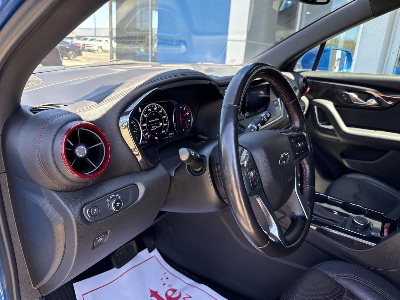 2020 Chevrolet Blazer RS