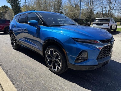 2020 Chevrolet Blazer RS