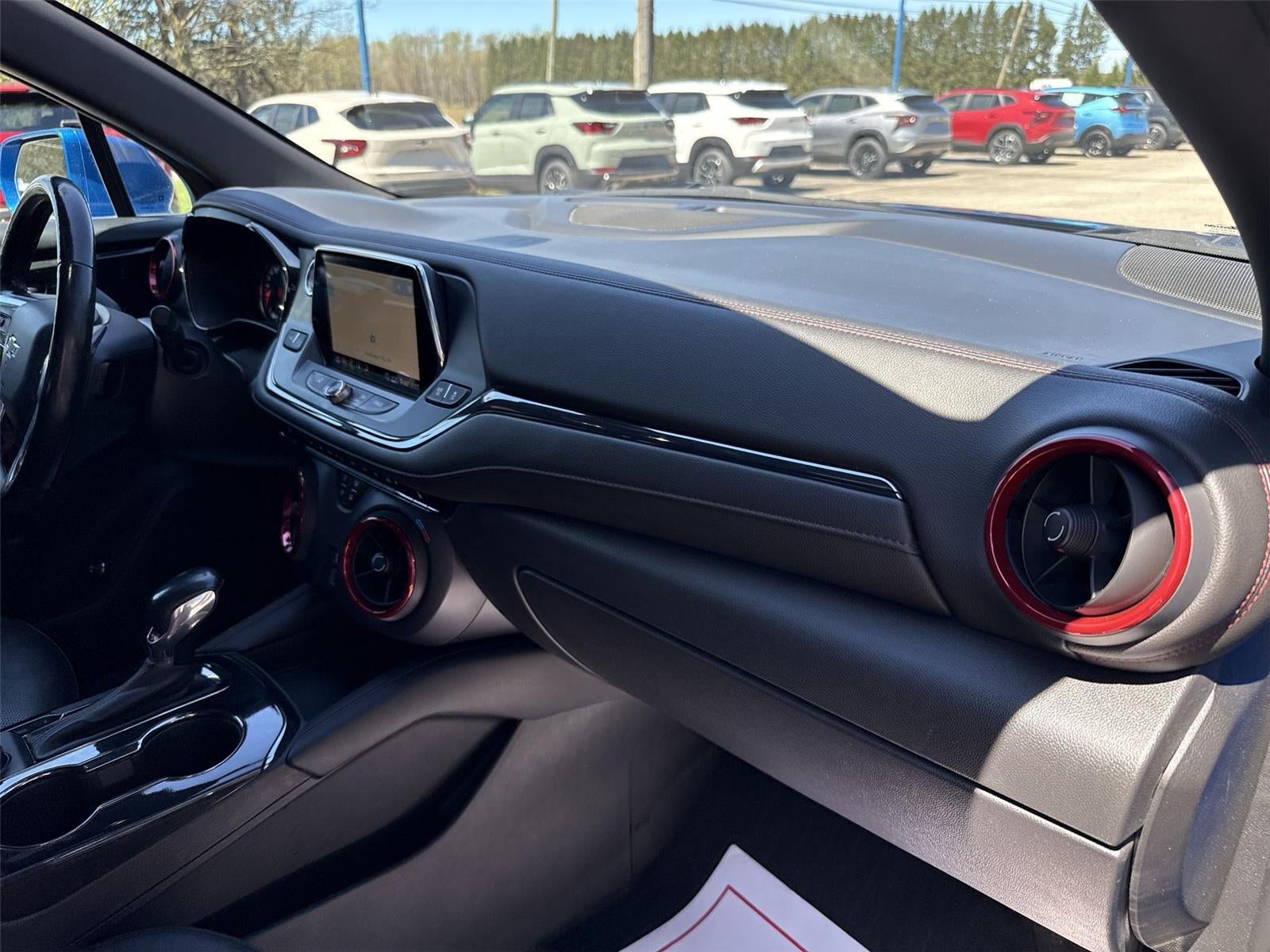 2020 Chevrolet Blazer RS