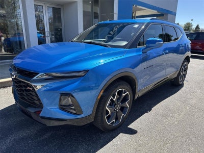 2020 Chevrolet Blazer RS