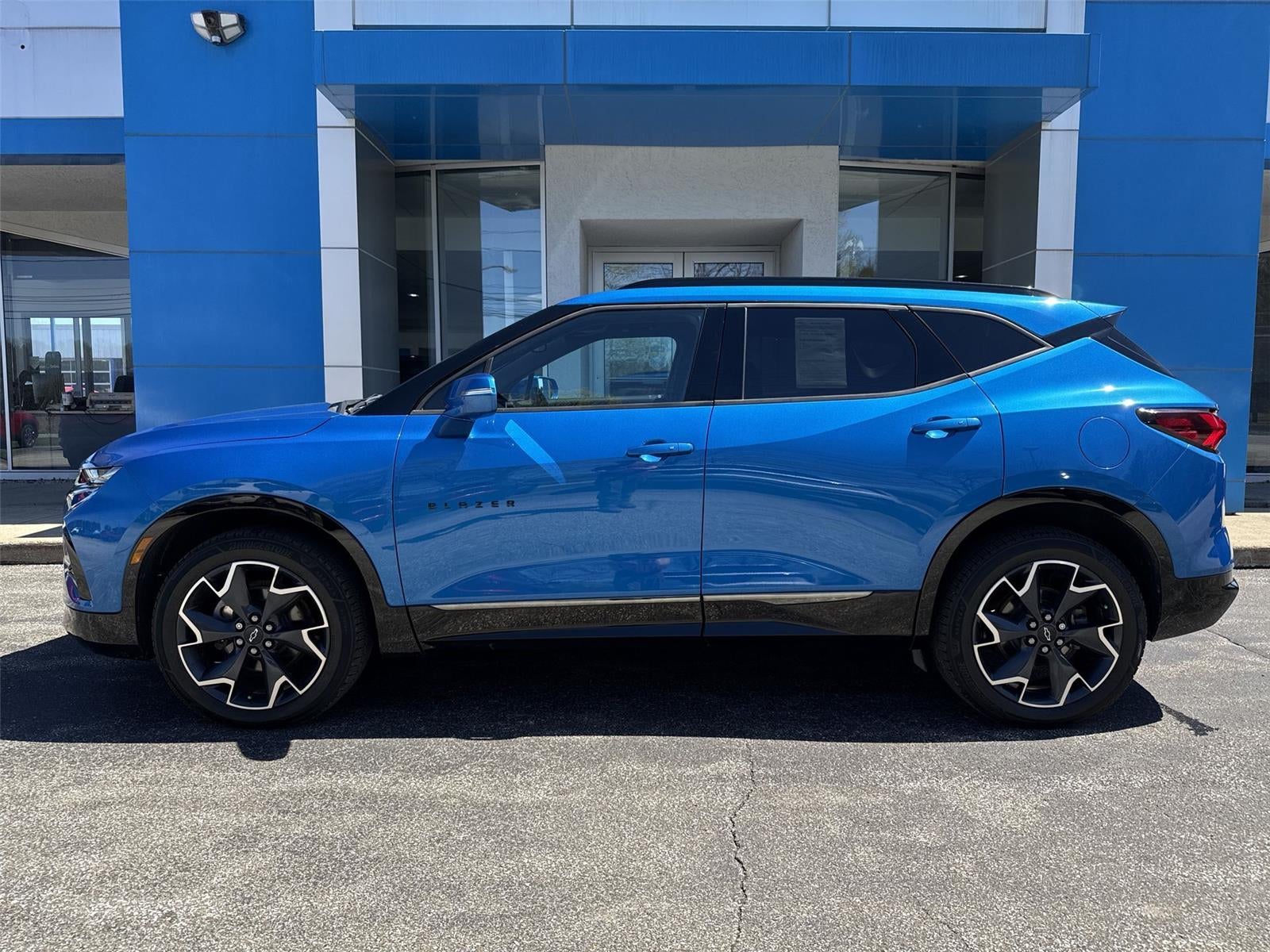 2020 Chevrolet Blazer RS