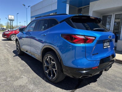 2020 Chevrolet Blazer RS