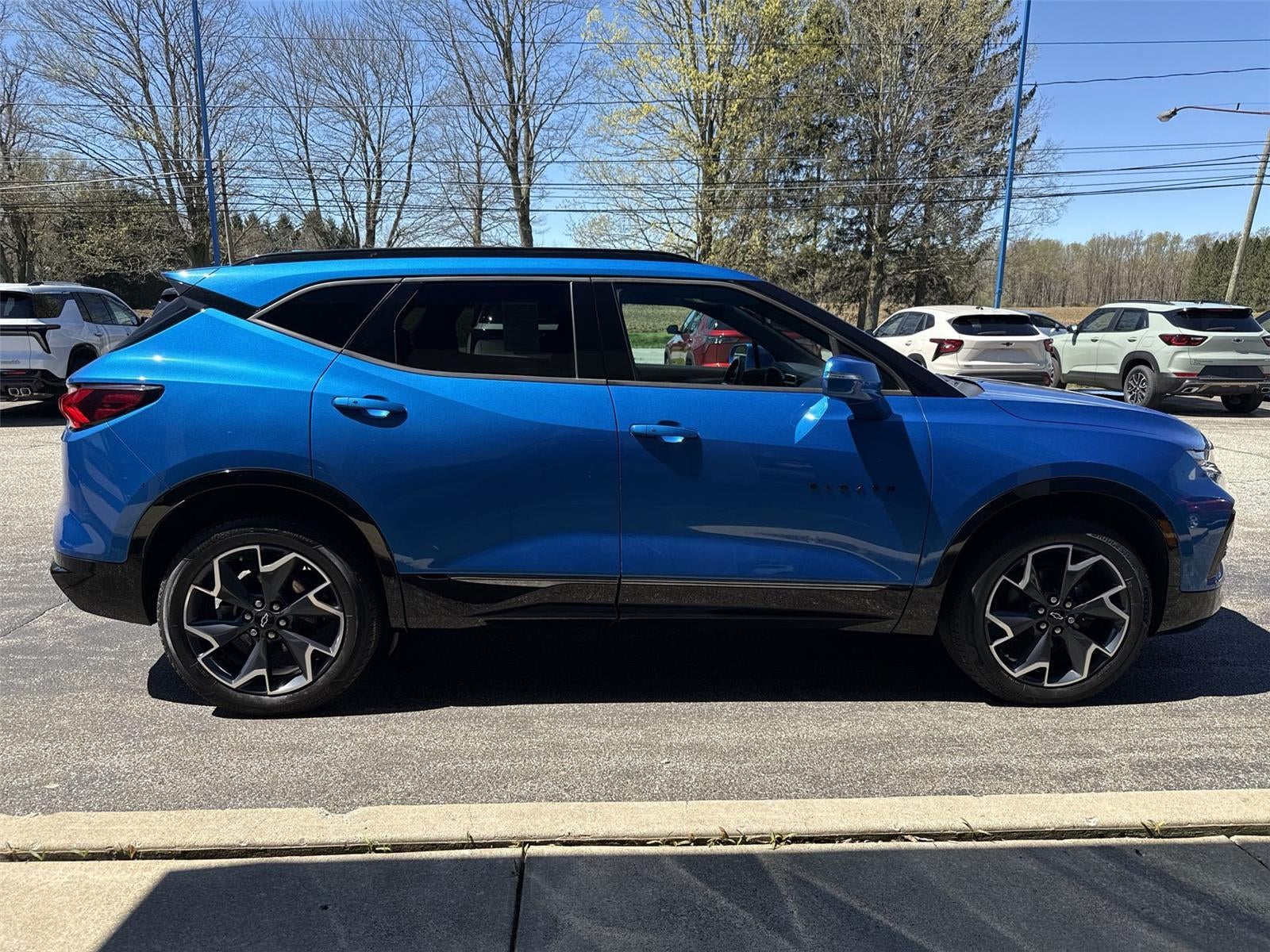 2020 Chevrolet Blazer RS