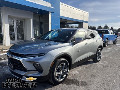 2025 Chevrolet Blazer 2LT