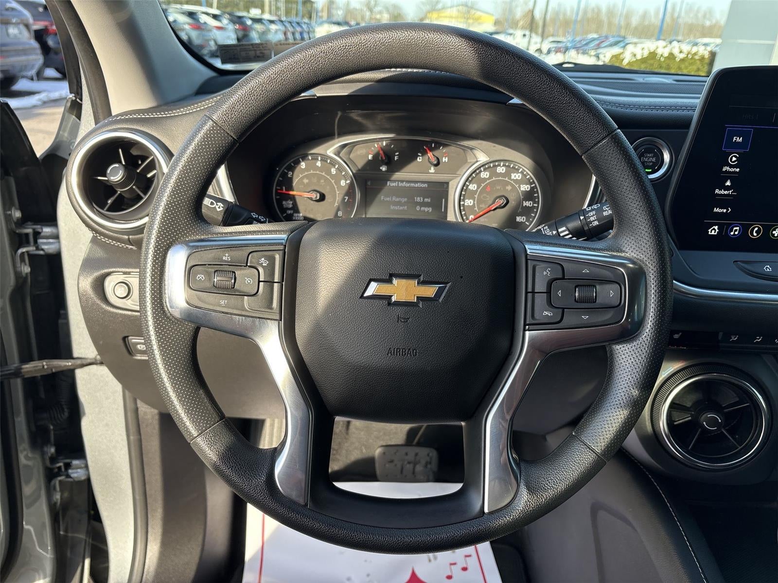 2025 Chevrolet Blazer 2LT