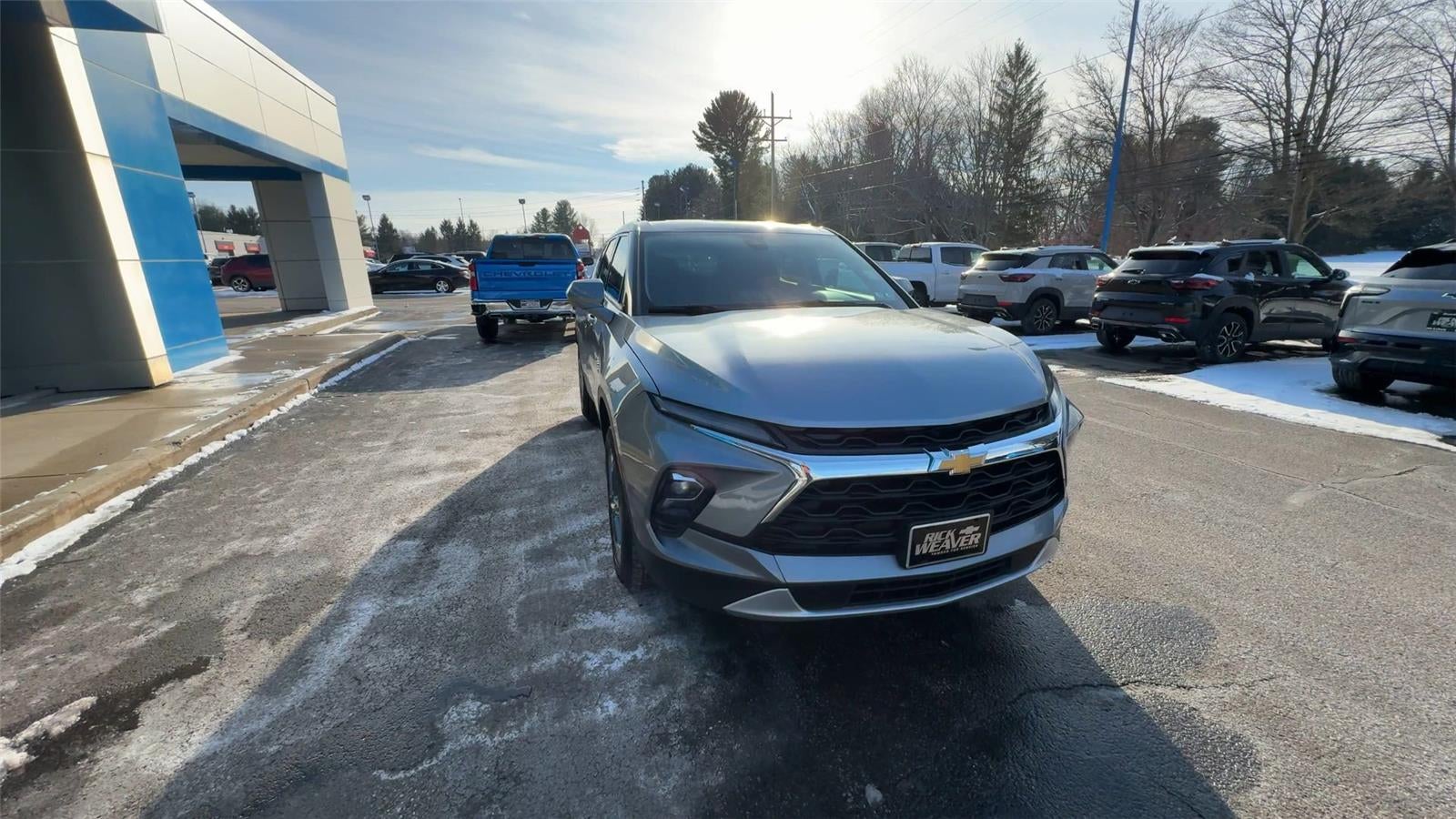 2025 Chevrolet Blazer 2LT