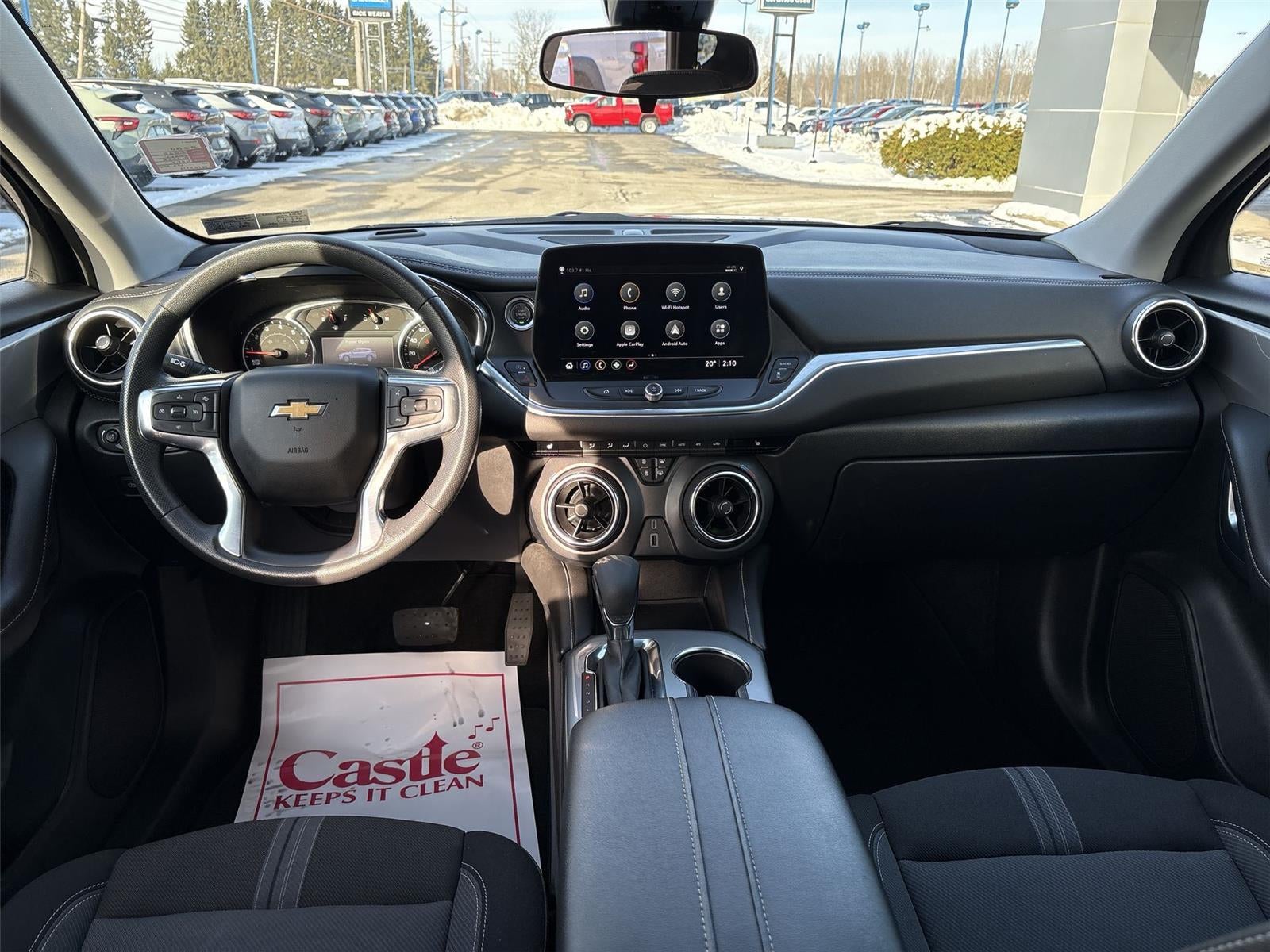 2025 Chevrolet Blazer 2LT