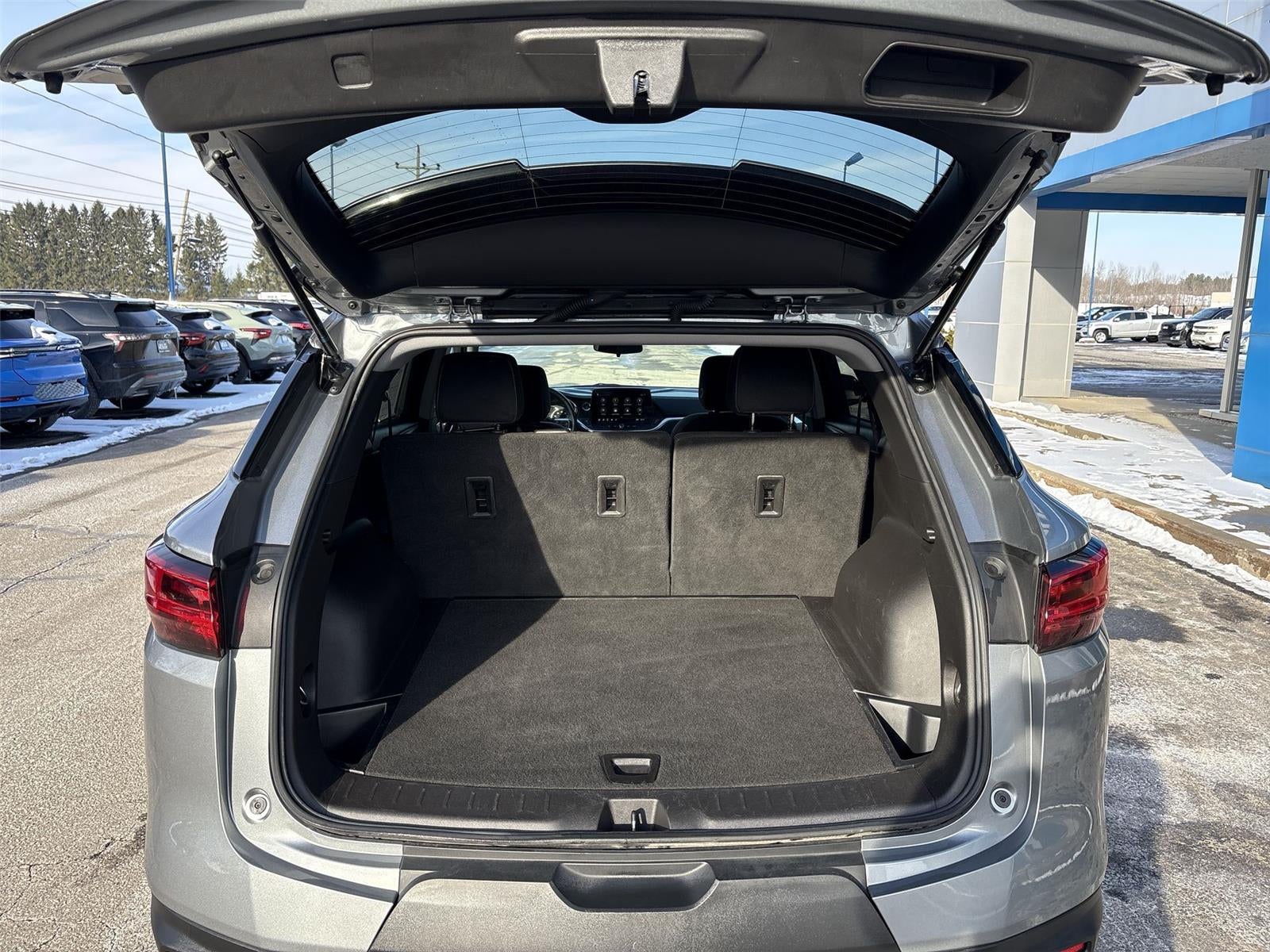 2025 Chevrolet Blazer 2LT