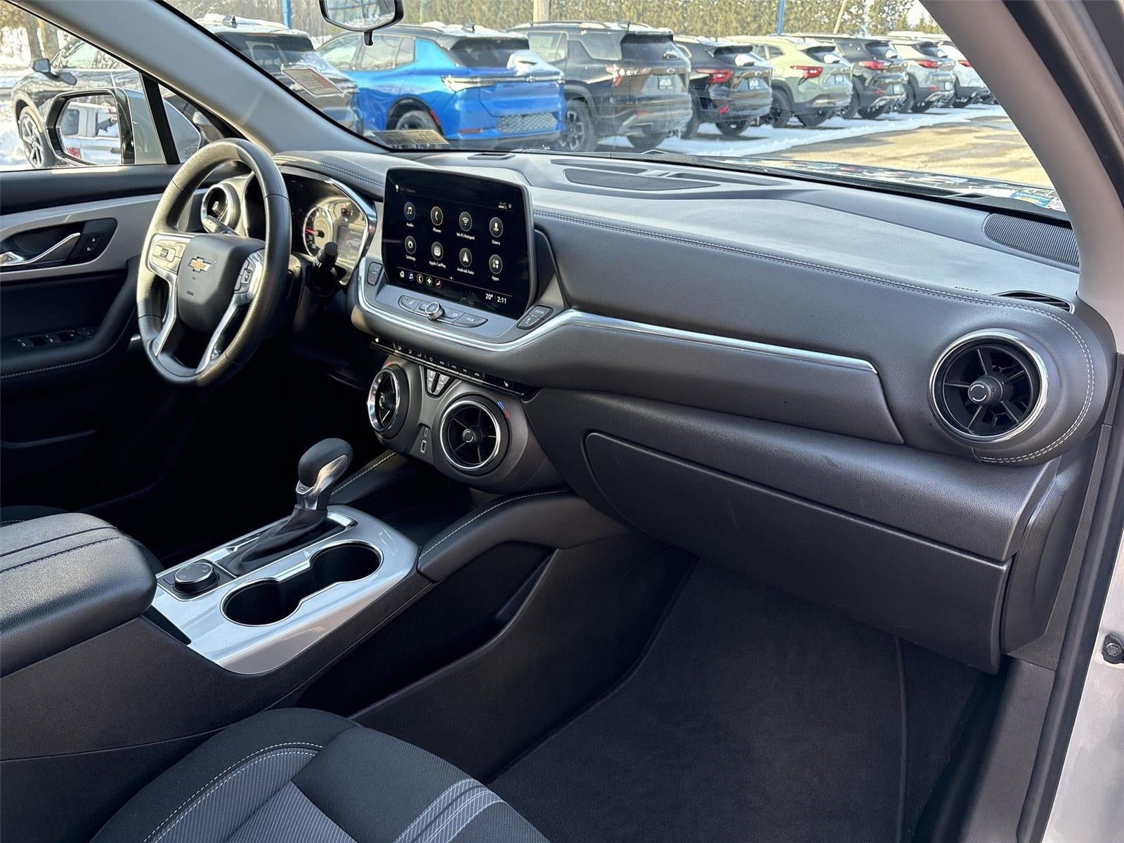 2025 Chevrolet Blazer 2LT