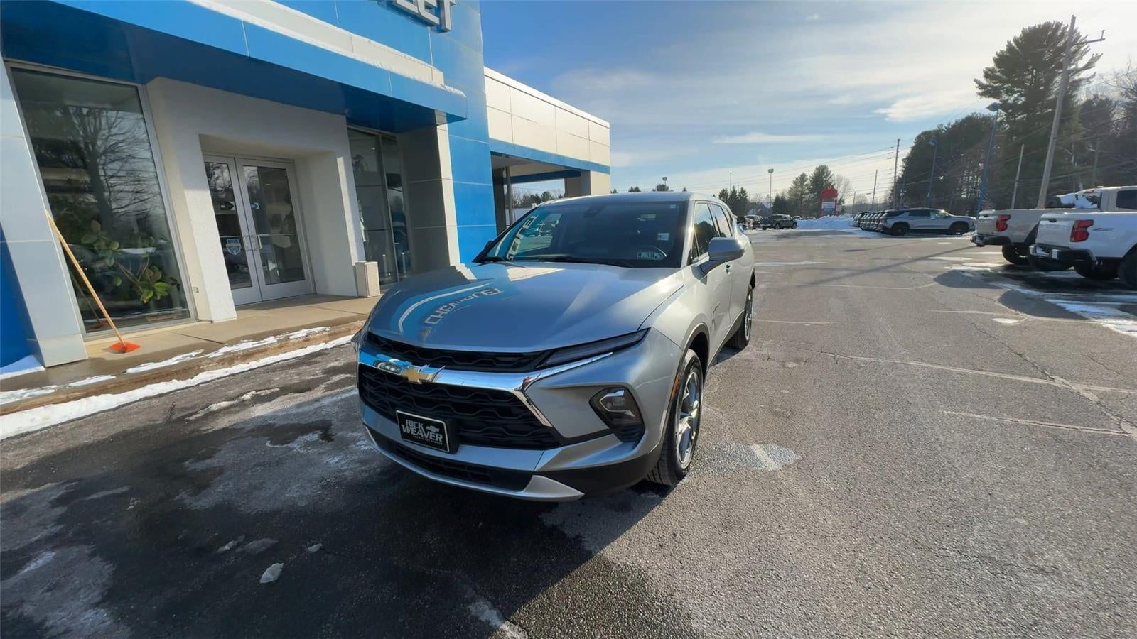 2025 Chevrolet Blazer 2LT